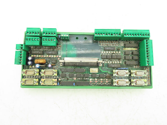 Robosystem I0G4AX-HD-100 Printed Circuit Board PC Interface Module PCB