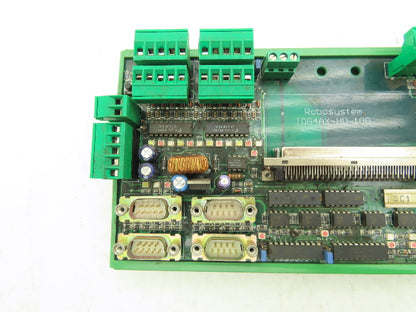 Robosystem I0G4AX-HD-100 Printed Circuit Board PC Interface Module PCB