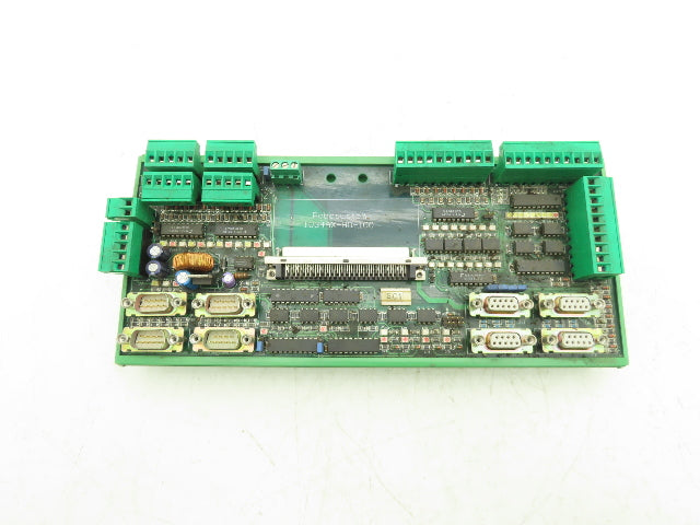 Robosystem I0G4AX-HD-100 Printed Circuit Board PC Interface Module PCB