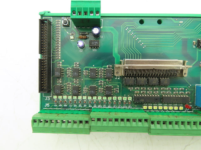 Robosystem IOG32 Printed Circuit Board PC Interface Module PCB