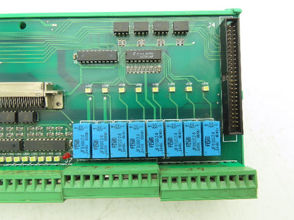 Robosystem IOG32 Printed Circuit Board PC Interface Module PCB