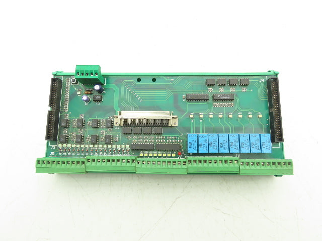 Robosystem IOG32 Printed Circuit Board PC Interface Module PCB