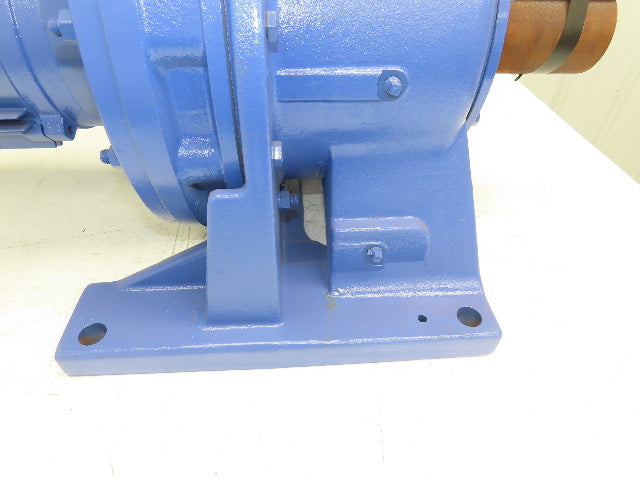 Sumitomo CHHM5-6190DAYB-EP-231 Gearmotor 231:1 Ratio 7.5rpm 5Hp 230/460V 3PH