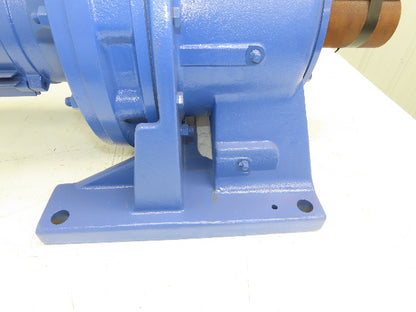 Sumitomo CHHM5-6190DAYB-EP-231 Gearmotor 231:1 Ratio 7.5rpm 5Hp 230/460V 3PH