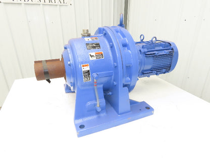 Sumitomo CHHM5-6190DAYB-EP-231 Gearmotor 231:1 Ratio 7.5rpm 5Hp 230/460V 3PH