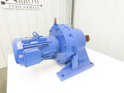 Sumitomo CHHM5-6190DAYB-EP-231 Gearmotor 231:1 Ratio 7.5rpm 5Hp 230/460V 3PH