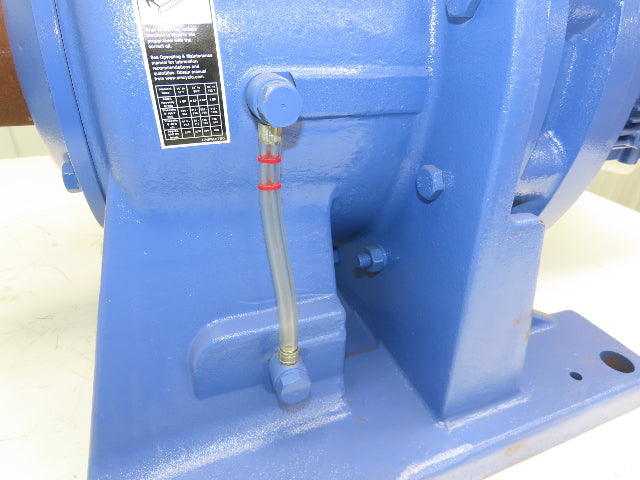 Sumitomo CHHM5-6190DAYB-EP-231 Gearmotor 231:1 Ratio 7.5rpm 5Hp 230/460V 3PH