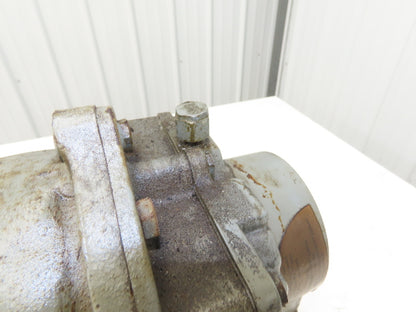 Roots Dresser 36 URAI 2.5" Rotary Positive Displacement Blower 195 CFM 3600 RPM