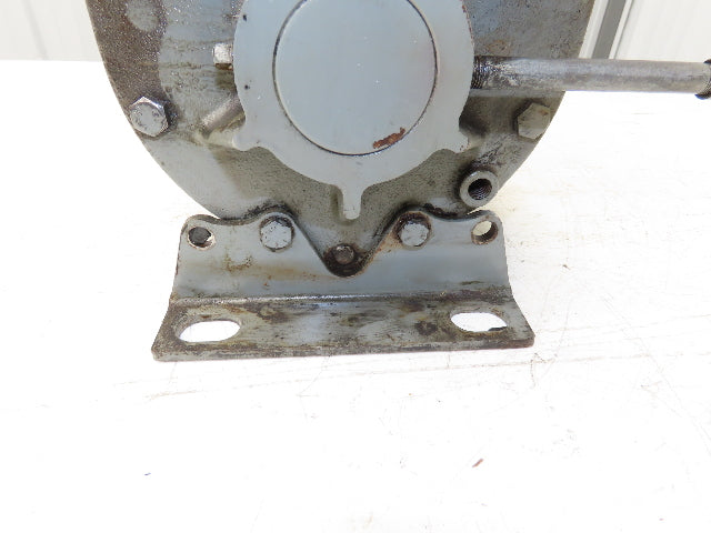 Roots Dresser 36 URAI 2.5" Rotary Positive Displacement Blower 195 CFM 3600 RPM
