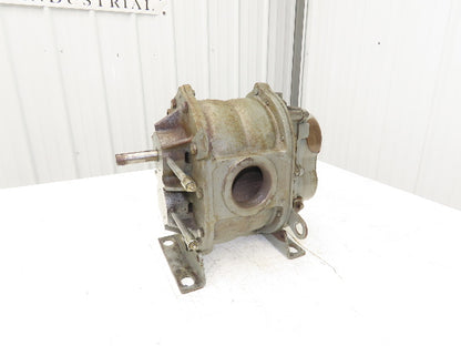 Roots Dresser 36 URAI 2.5" Rotary Positive Displacement Blower 195 CFM 3600 RPM