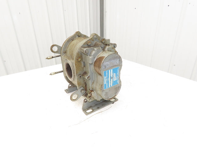 Roots Dresser 36 URAI 2.5" Rotary Positive Displacement Blower 195 CFM 3600 RPM