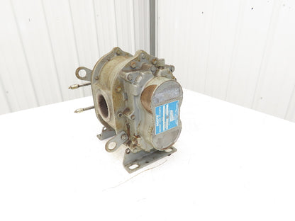 Roots Dresser 36 URAI 2.5" Rotary Positive Displacement Blower 195 CFM 3600 RPM