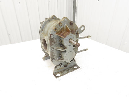 Roots Dresser 36 URAI 2.5" Rotary Positive Displacement Blower 195 CFM 3600 RPM