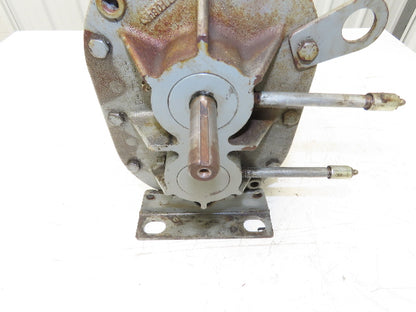 Roots Dresser 36 URAI 2.5" Rotary Positive Displacement Blower 195 CFM 3600 RPM