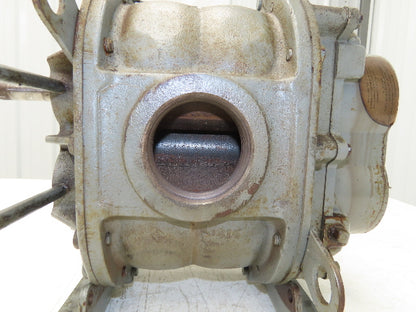 Roots Dresser 36 URAI 2.5" Rotary Positive Displacement Blower 195 CFM 3600 RPM