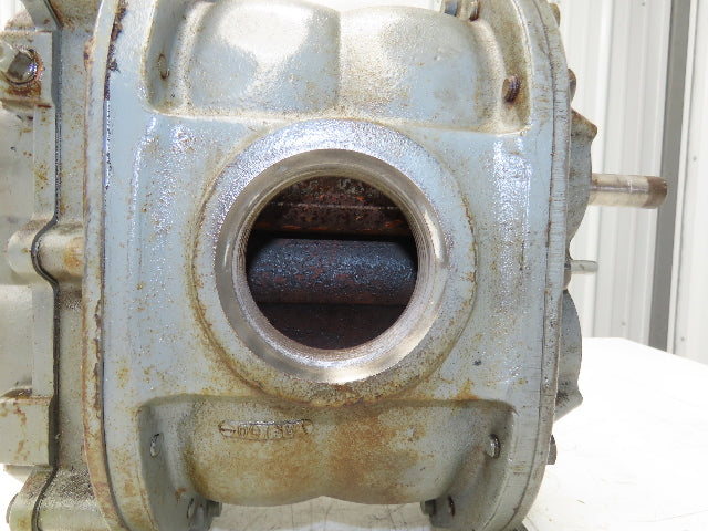Roots Dresser 36 URAI 2.5" Rotary Positive Displacement Blower 195 CFM 3600 RPM