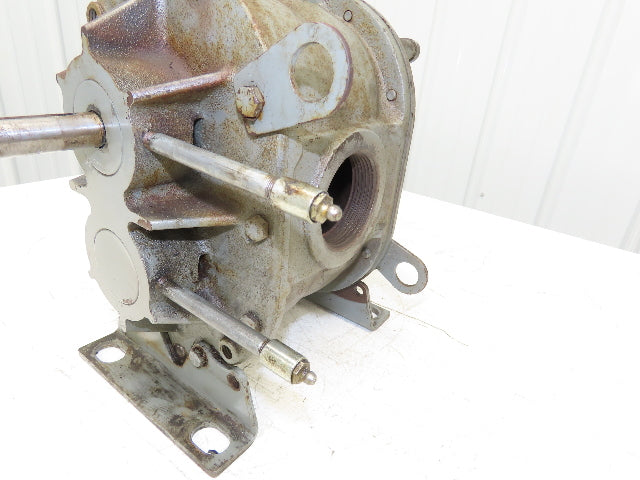 Roots Dresser 36 URAI 2.5" Rotary Positive Displacement Blower 195 CFM 3600 RPM