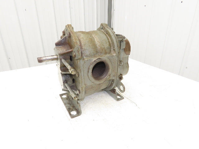 Roots Dresser 36 URAI 2.5" Rotary Positive Displacement Blower 195 CFM 3600 RPM