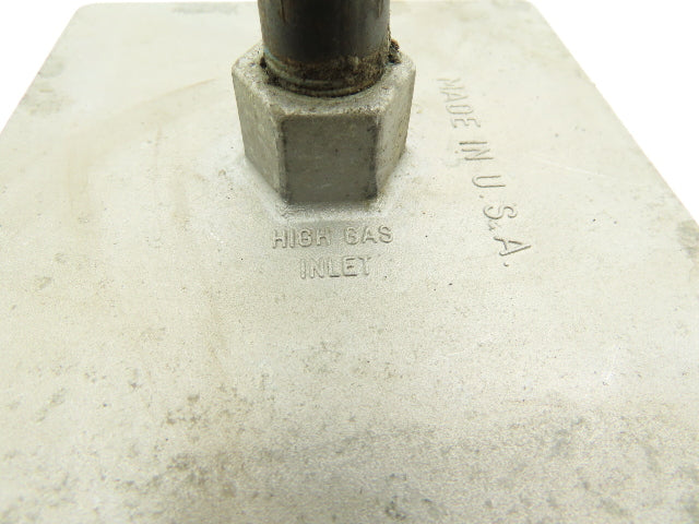 Antunes Controls HLGP-A M1 Dual Gas Pressure Control Switch 3/8"NPT