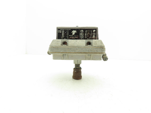 Antunes Controls HLGP-A M1 Dual Gas Pressure Control Switch 3/8"NPT