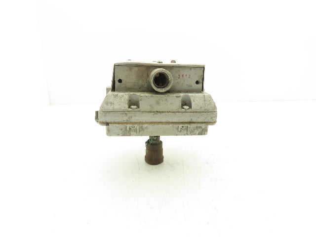 Antunes Controls HLGP-A M1 Dual Gas Pressure Control Switch 3/8"NPT