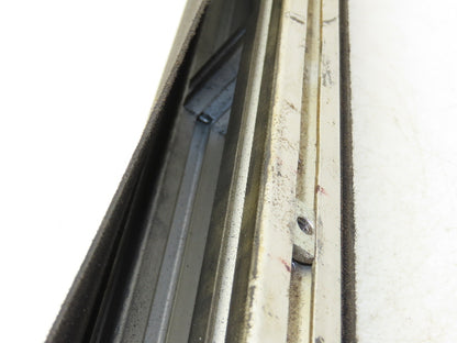 Flat Belt Conveyor 4" Wide x 38.5"Length Aluminum Frame Modular T-Slot *No Drive