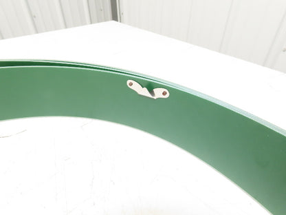 Timco Clouth Type KF T-200 Green Doctor Blade .060"x 3"x 186"L Print Press