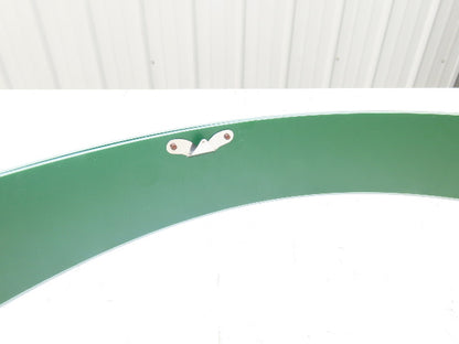 Timco Clouth Type KF T-200 Green Doctor Blade .060"x 3"x 186"L Print Press