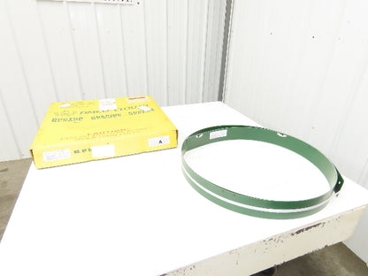 Timco Clouth Type KF T-200 Green Doctor Blade .060"x 3"x 186"L Print Press