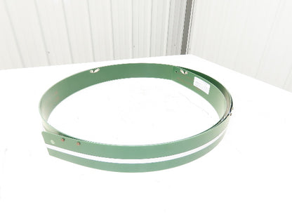 Timco Clouth Type KF T-200 Green Doctor Blade .060"x 3"x 186"L Print Press