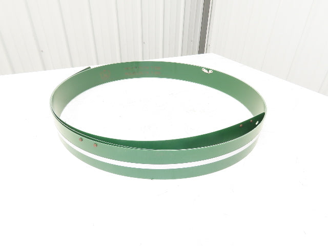 Timco Clouth Type KF T-200 Green Doctor Blade .060"x 3"x 186"L Print Press