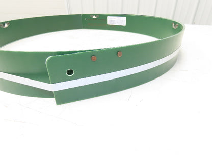 Timco Clouth Type KF T-200 Green Doctor Blade .060"x 3"x 186"L Print Press