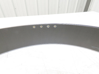 Timco Clouth DST Combifiber-2C Doctor Blade .060/.050"x 3"x 190"L Print Press