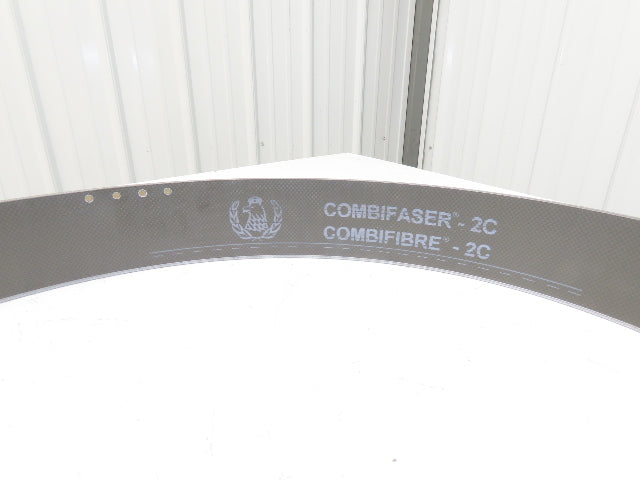 Timco Clouth DST Combifiber-2C Doctor Blade .060/.050"x 3"x 190"L Print Press