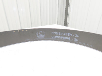 Timco Clouth DST Combifiber-2C Doctor Blade .060/.050"x 3"x 190"L Print Press