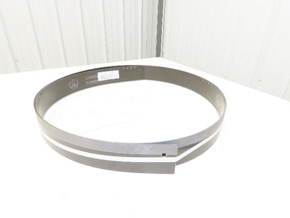 Timco Clouth DST Combifiber-2C Doctor Blade .060/.050"x 3"x 190"L Print Press