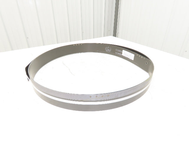 Timco Clouth DST Combifiber-2C Doctor Blade .060/.050"x 3"x 190"L Print Press