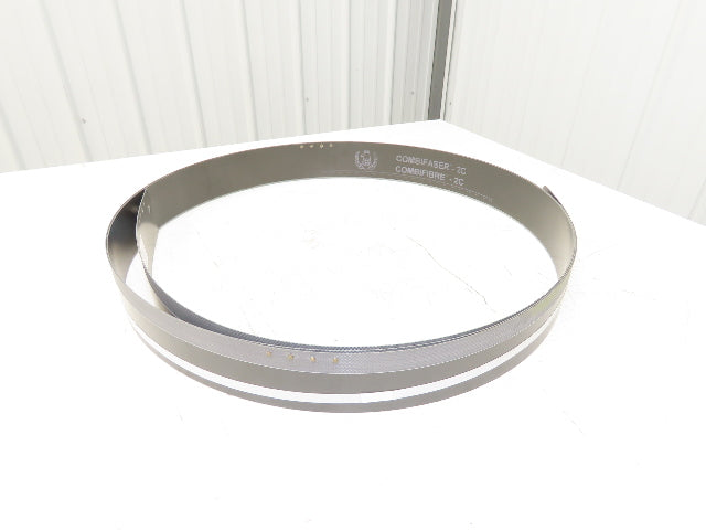 Timco Clouth DST Combifiber-2C Doctor Blade .060/.050"x 3"x 190"L Print Press