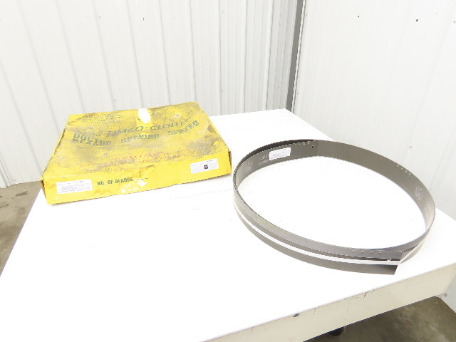 Timco Clouth DST Combifiber-2C Doctor Blade .060/.050"x 3"x 190"L Print Press