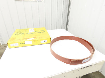 Timco Clouth Type DST MG-FF Composite Doctor Blade .110"x 3"x 178"L Print Press