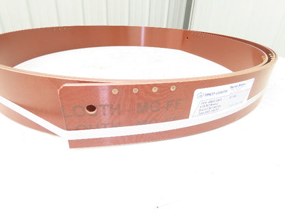 Timco Clouth Type DST MG-FF Composite Doctor Blade .110"x 3"x 178"L Print Press