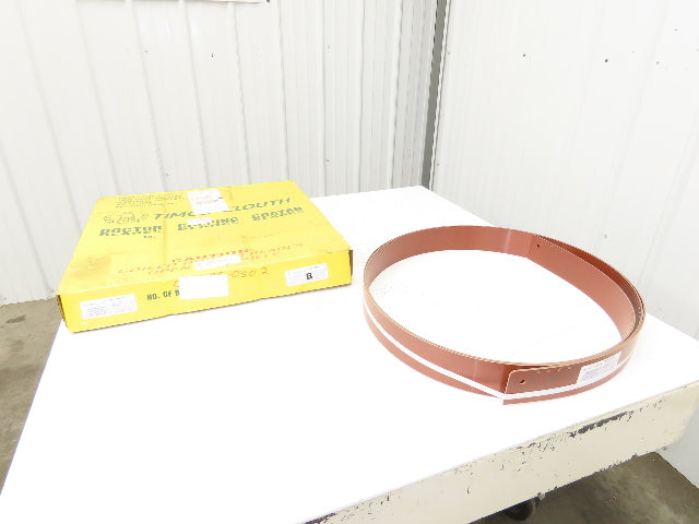 Timco Clouth Type DST MG-FF Composite Doctor Blade .110"x 3"x 178"L Print Press