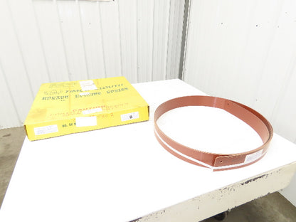 Timco Clouth Type DST MG-FF Composite Doctor Blade .110"x 3"x 178"L Print Press