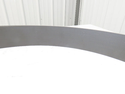 Timco Clouth DST Combifiber-2C Doctor Blade .110"x 3"x 175"L Print Press
