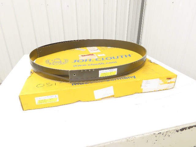 Timco Clouth DST Combifiber-2C Doctor Blade .110"x 3"x 175"L Print Press
