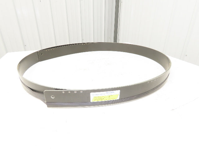 Timco Clouth DST Combifiber-2C Doctor Blade .110"x 3"x 175"L Print Press