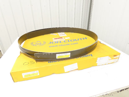 Timco Clouth DST Combifiber-2C Doctor Blade .110"x 3"x 175"L Print Press