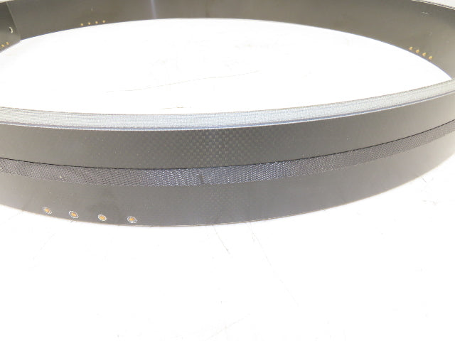 Timco Clouth DST Combifiber-2C Doctor Blade .110"x 3"x 175"L Print Press