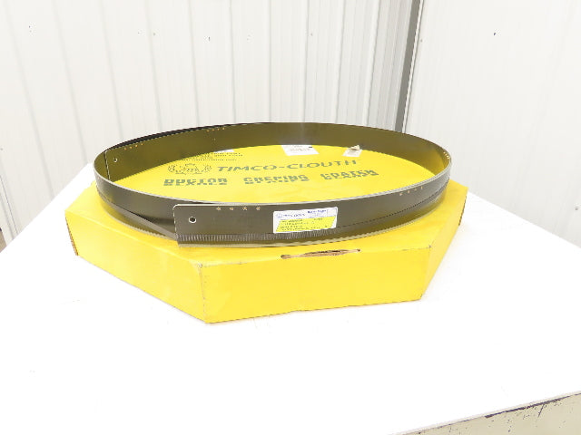 Timco Clouth DST Combifiber-2C Doctor Blade .110"x 3"x 175"L Print Press