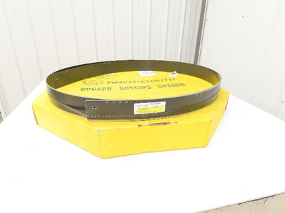 Timco Clouth DST Combifiber-2C Doctor Blade .110"x 3"x 175"L Print Press